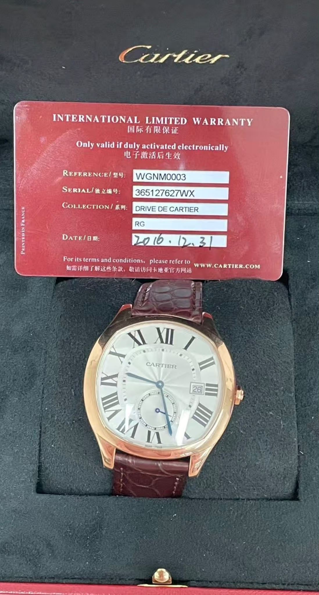 Cartier