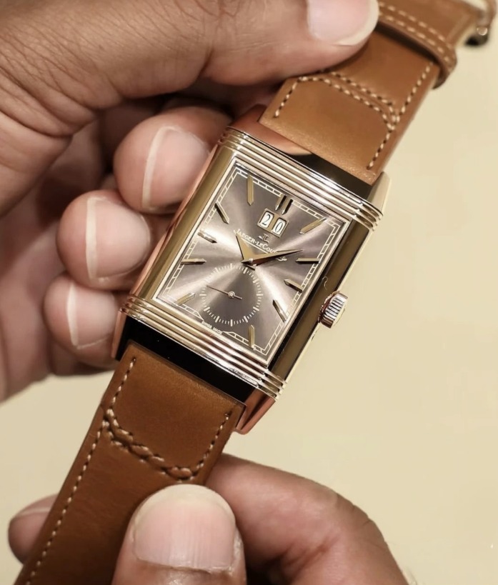 Jaeger-lecoultre