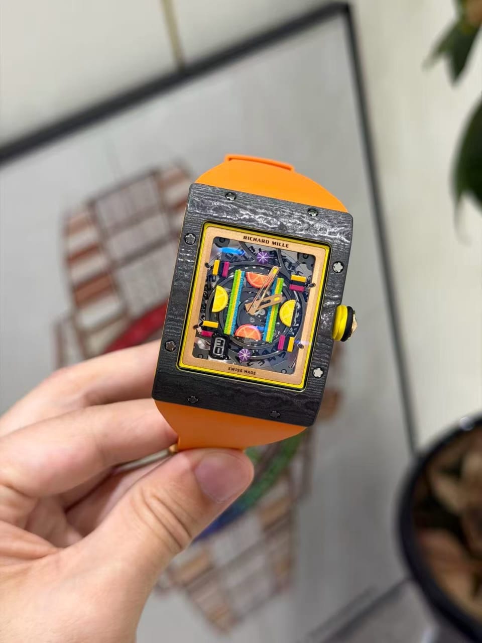 Richard Mille