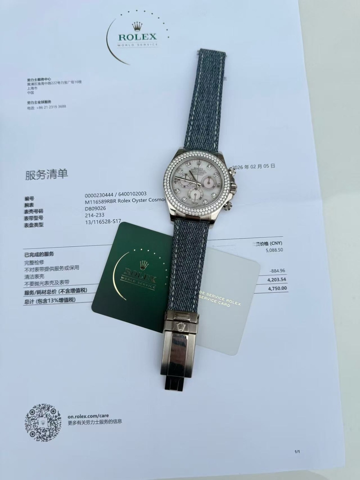 Rolex Daytona