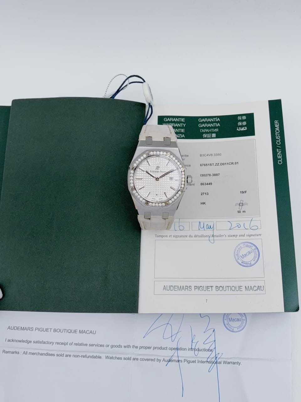 Audemars Piguet Royal Oak