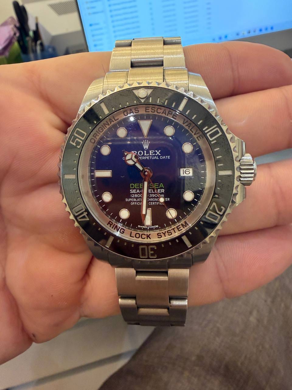Rolex Sea-dweller