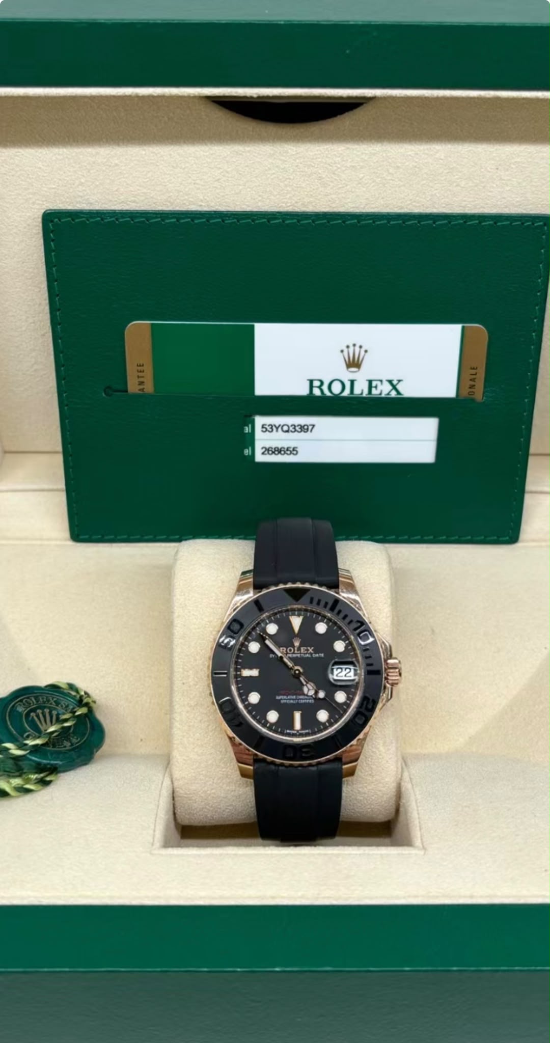 Rolex Yacht-master