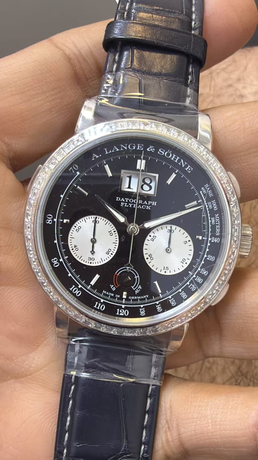 A. Lange & Sohne