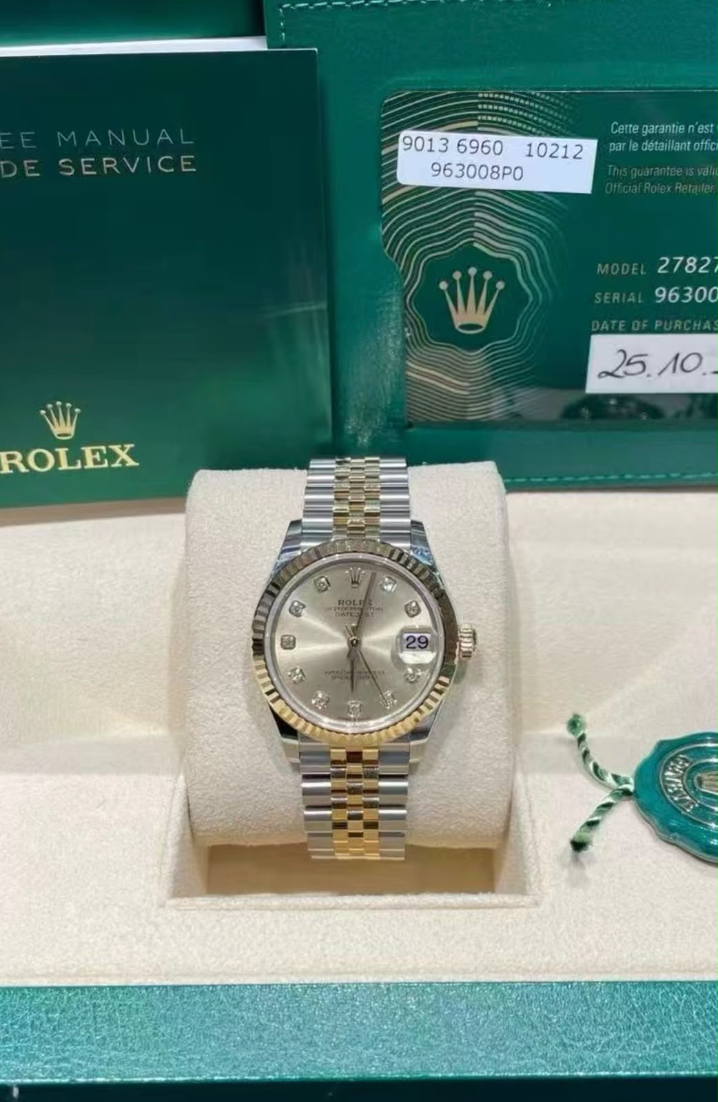 Rolex Datejust