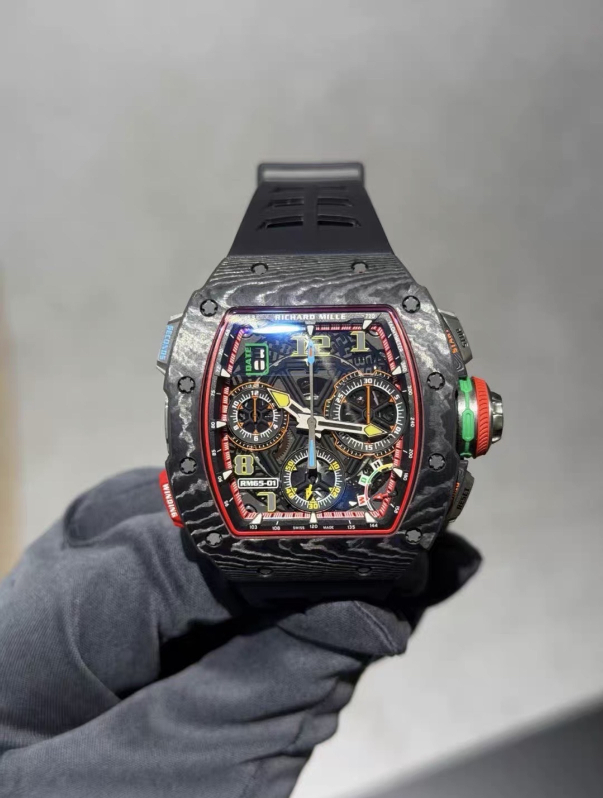 Richard Mille