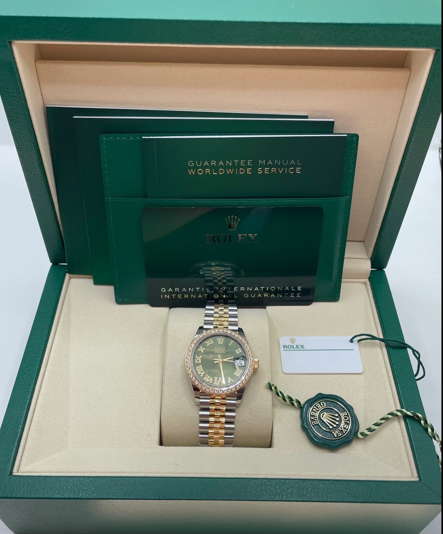 Rolex Datejust