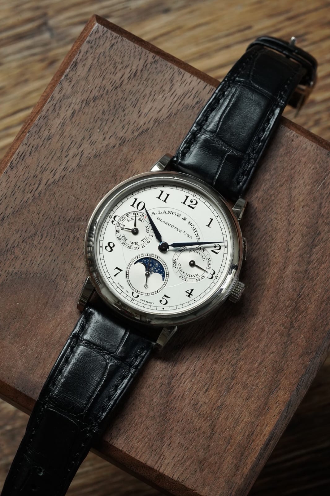 A. Lange & Sohne