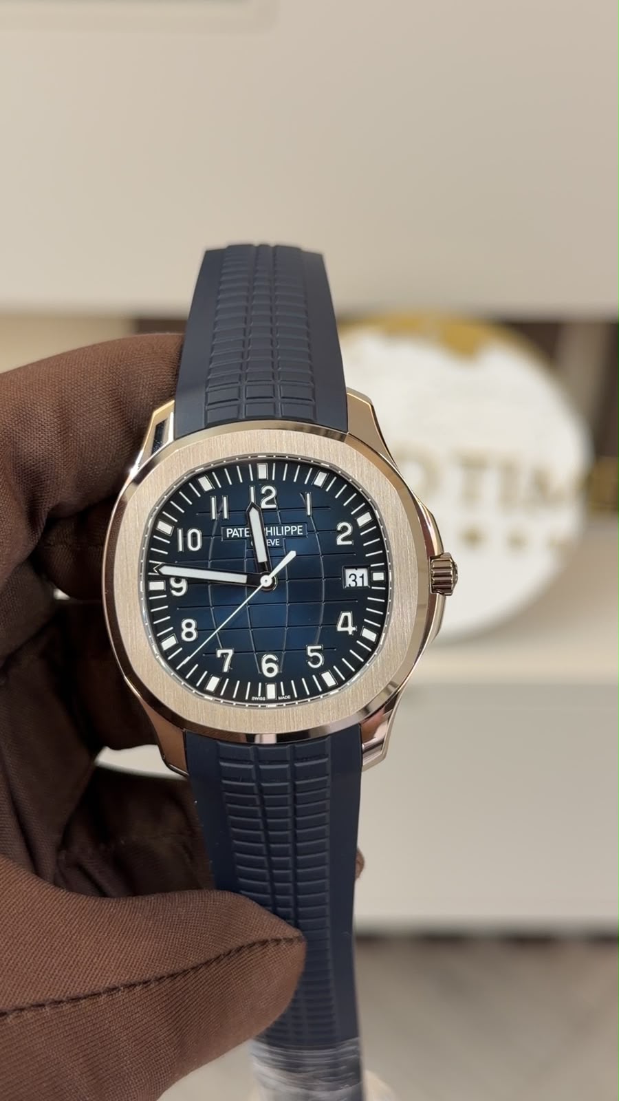 Patek Philippe Aquanaut