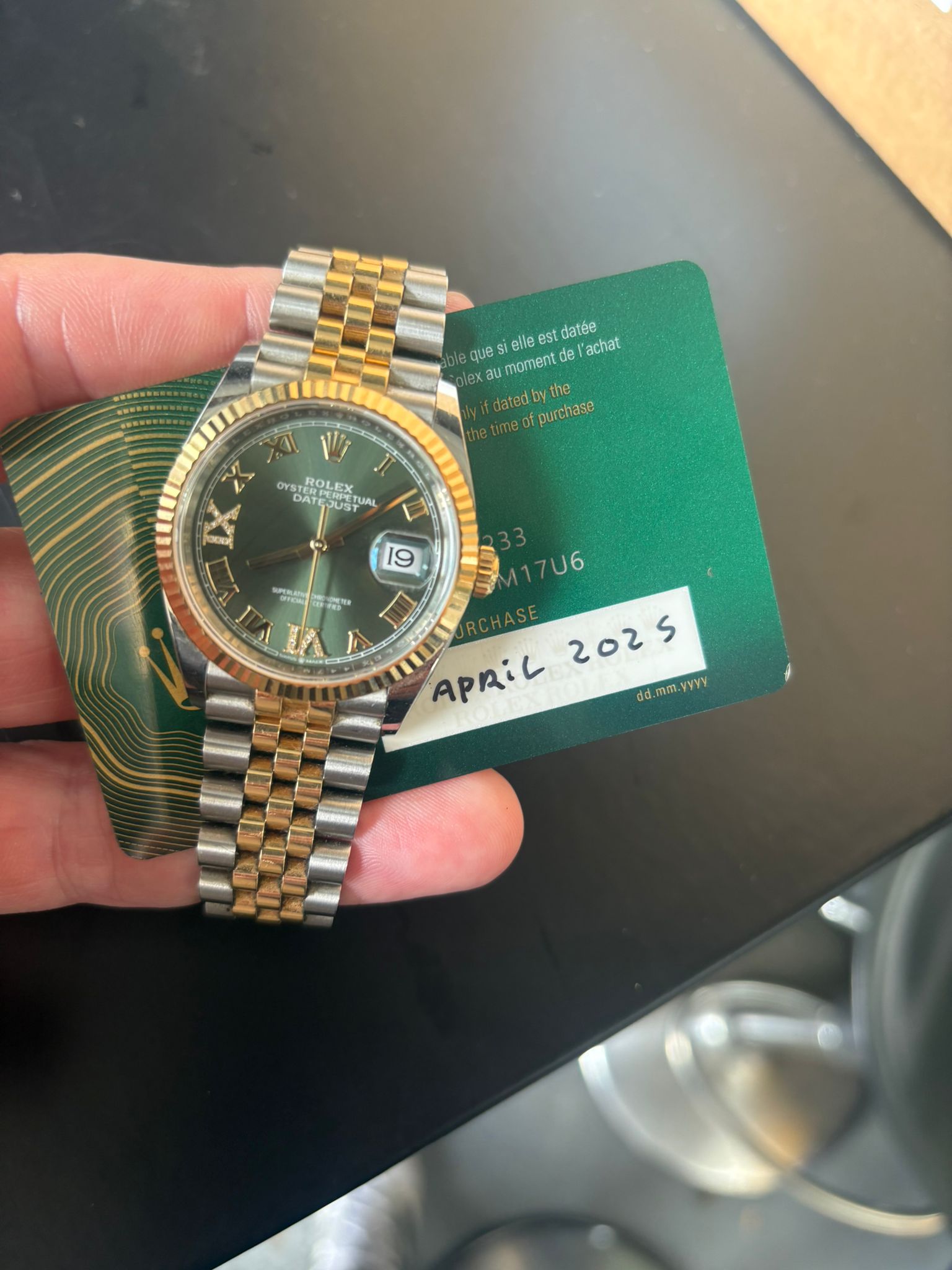 Rolex Datejust