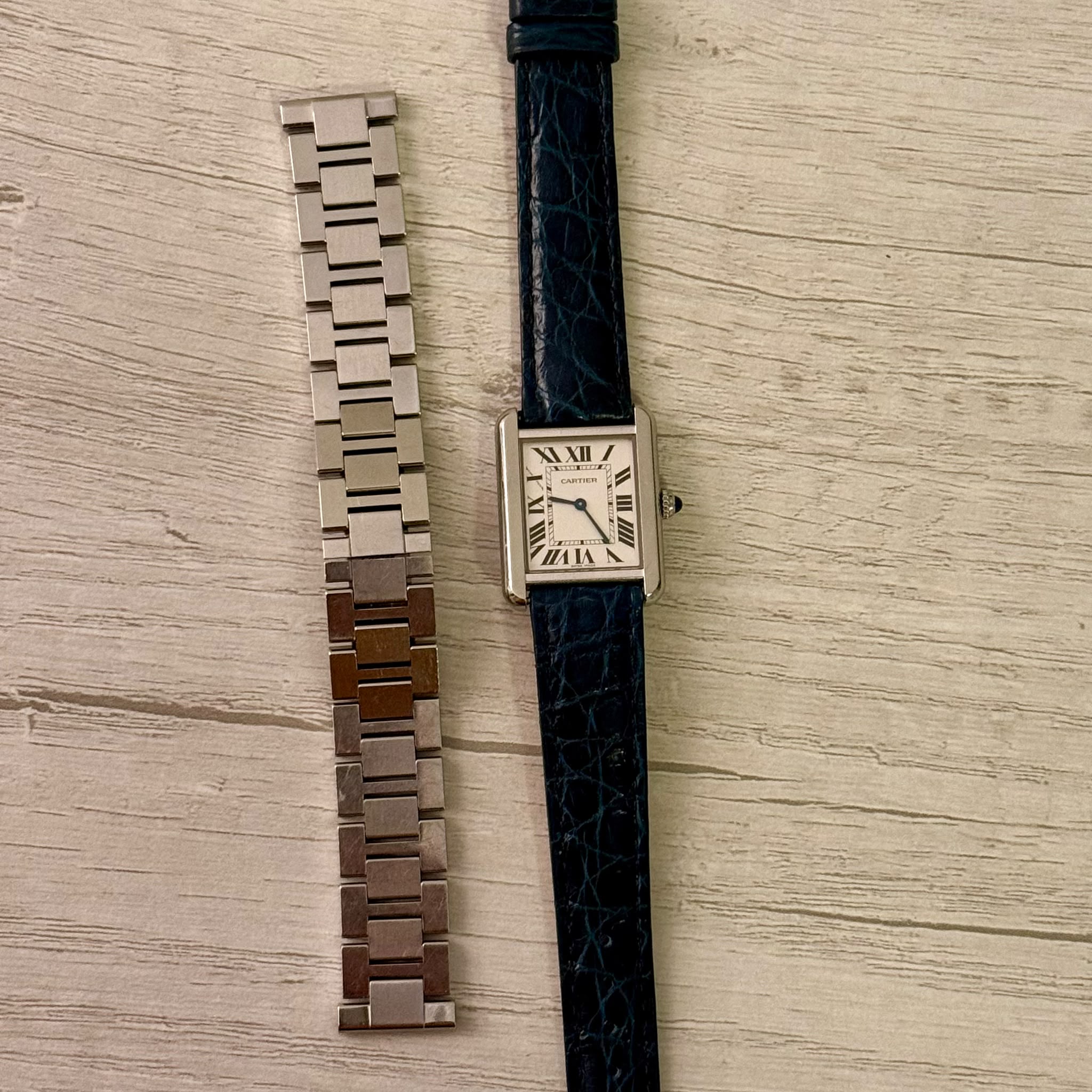 Cartier Tank