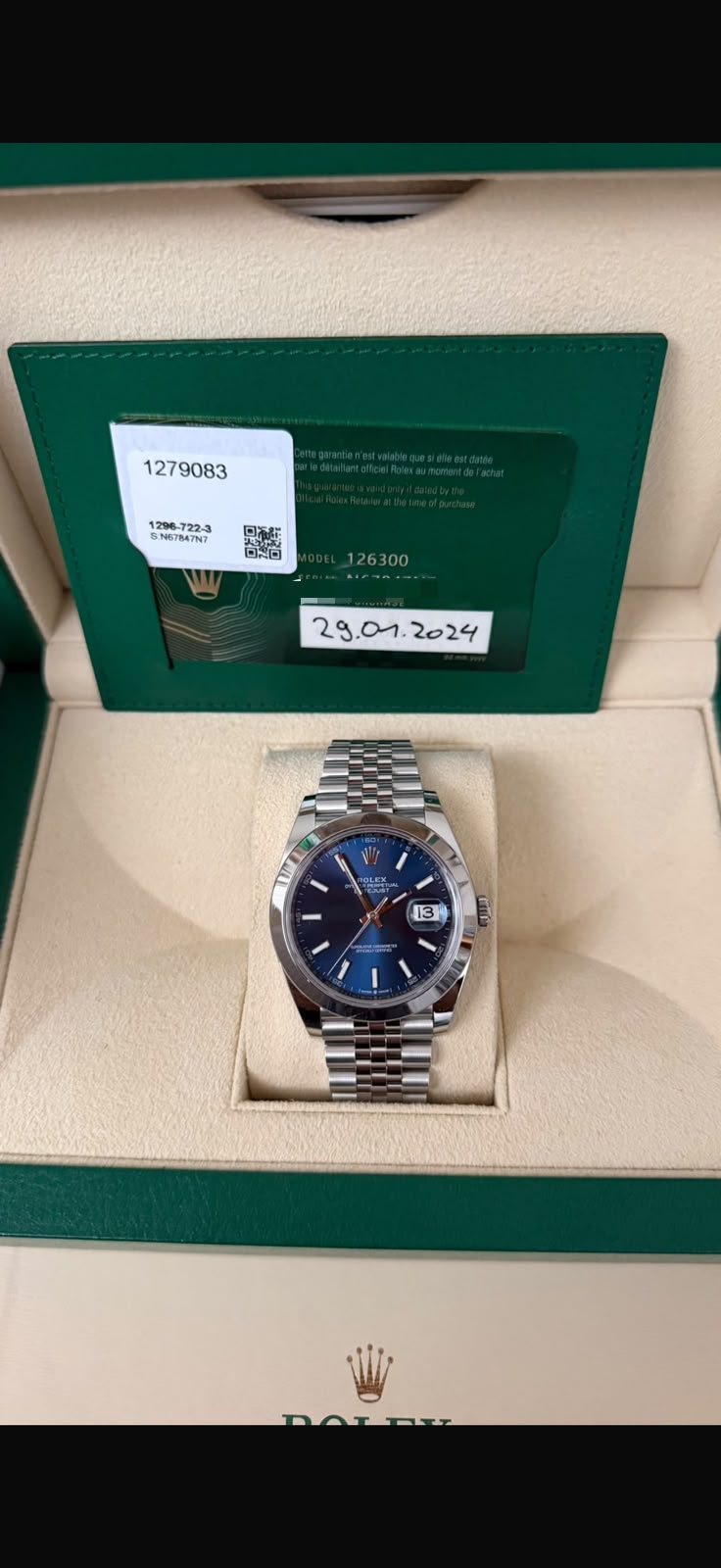 Rolex Datejust