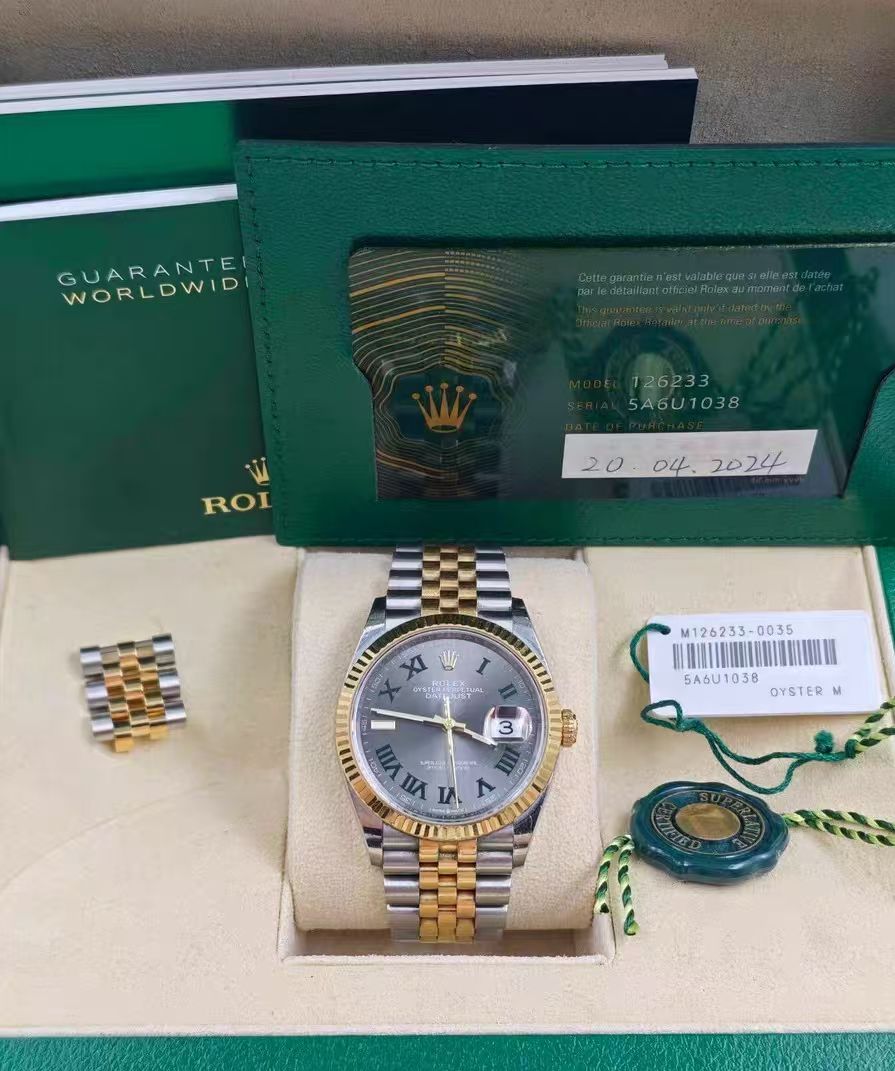 Rolex Datejust