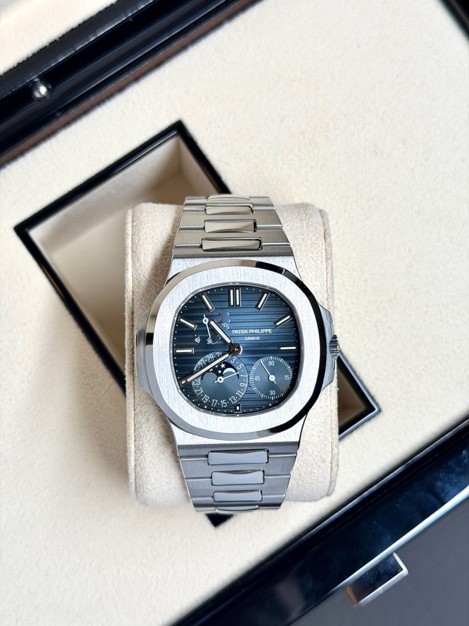 Patek Philippe Nautilus