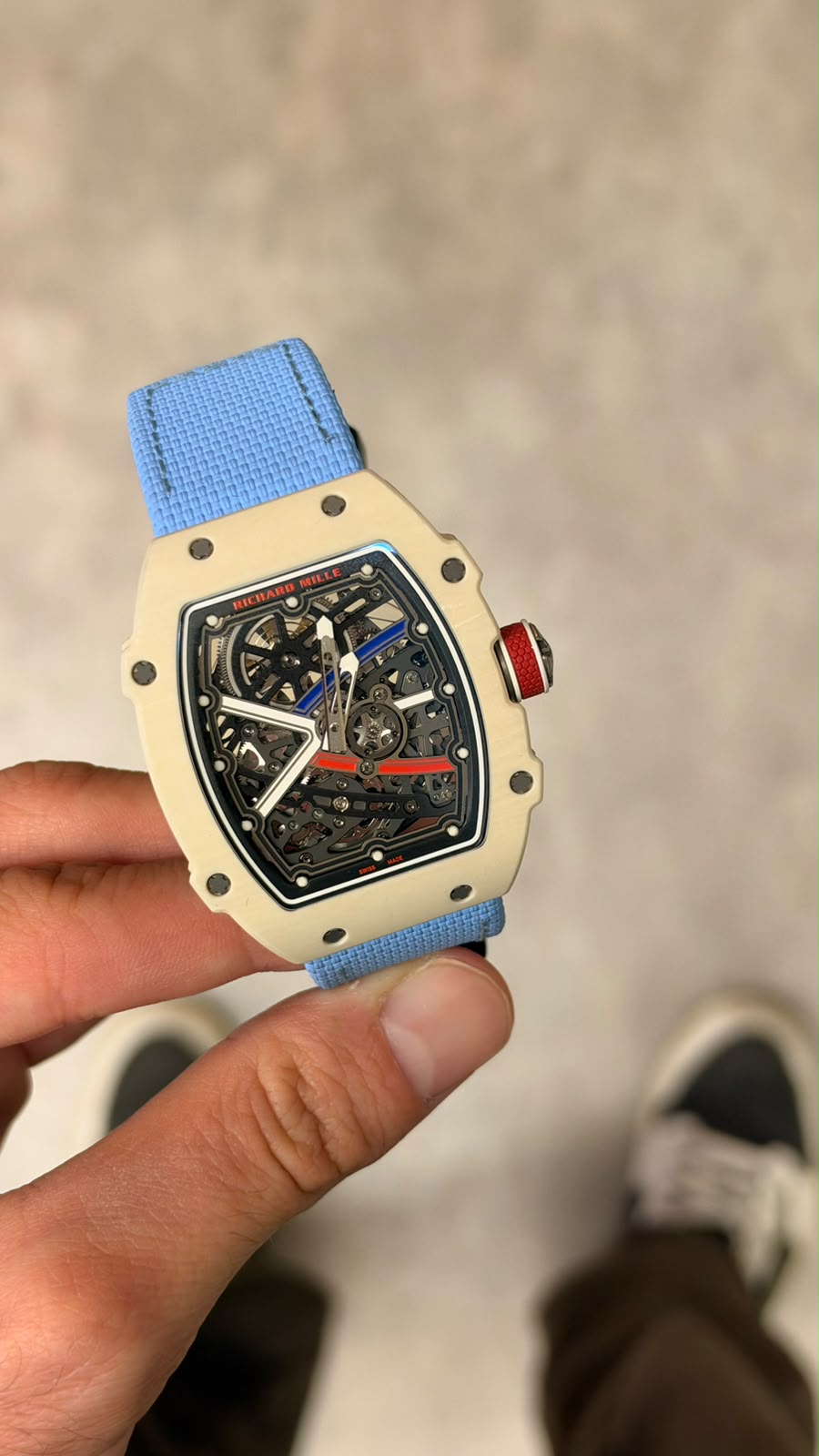 Richard Mille