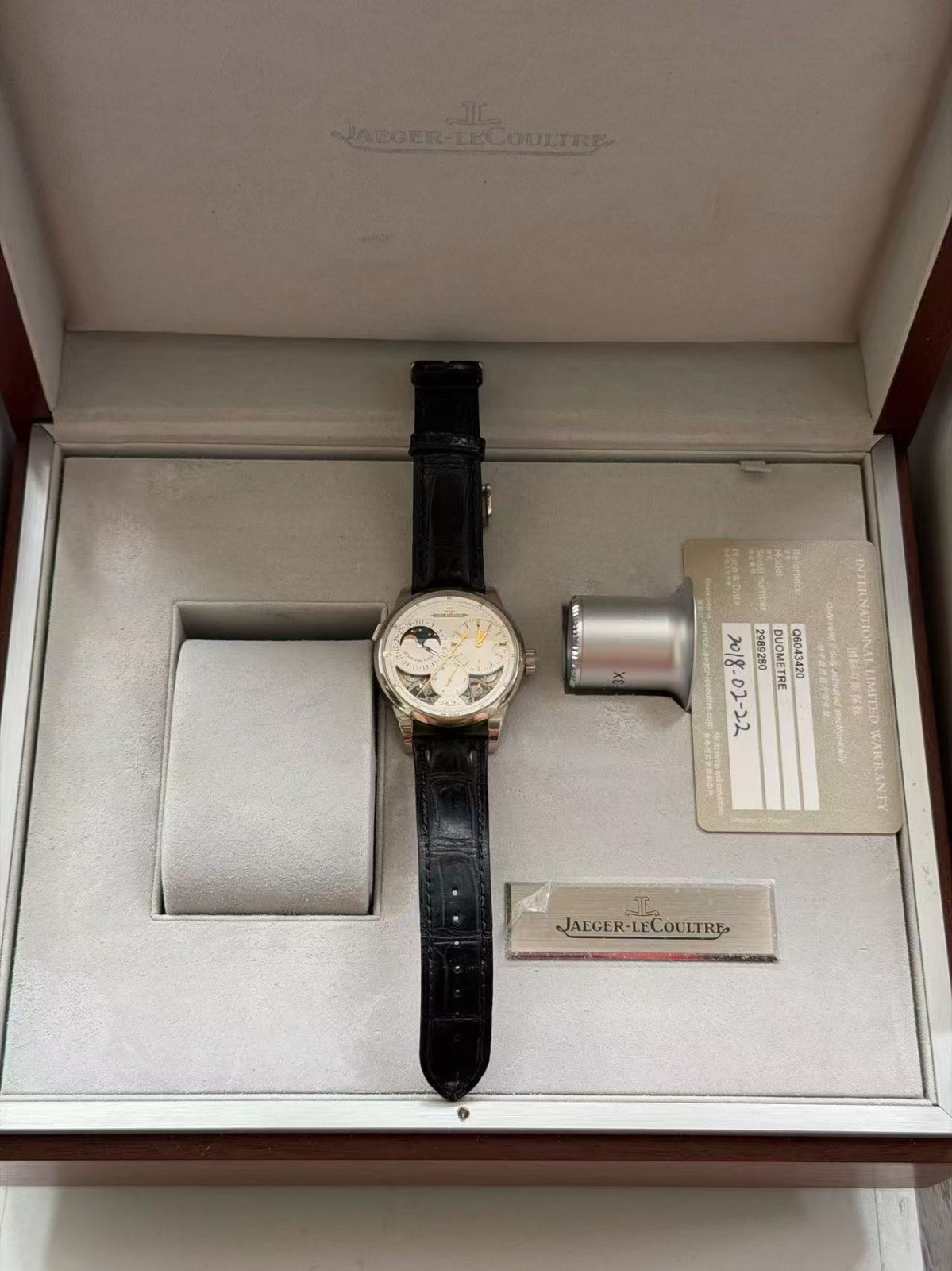 Jaeger-lecoultre