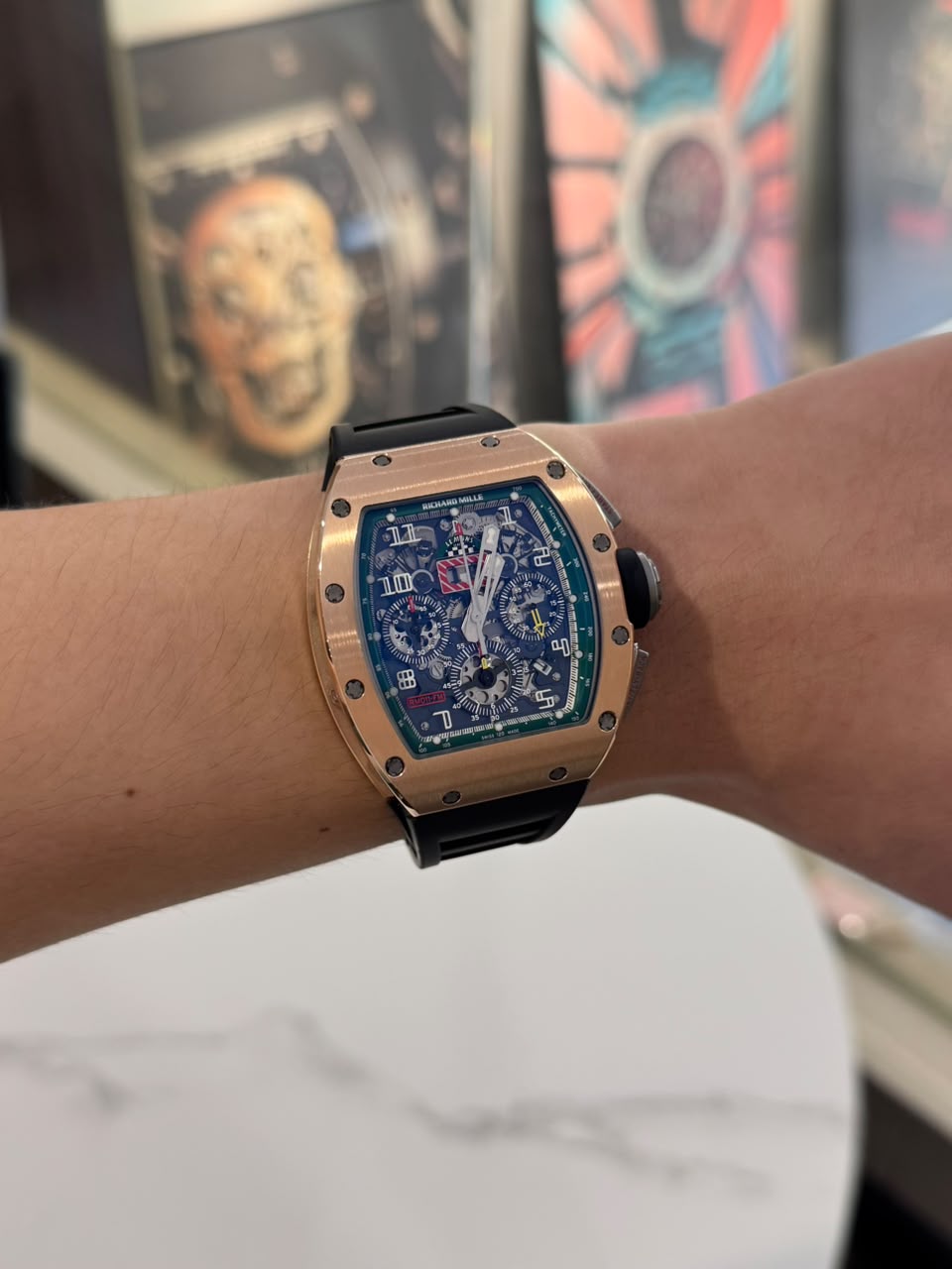 Richard Mille