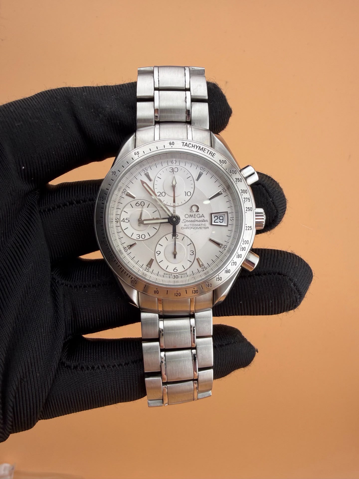 Omega Speedmaster
