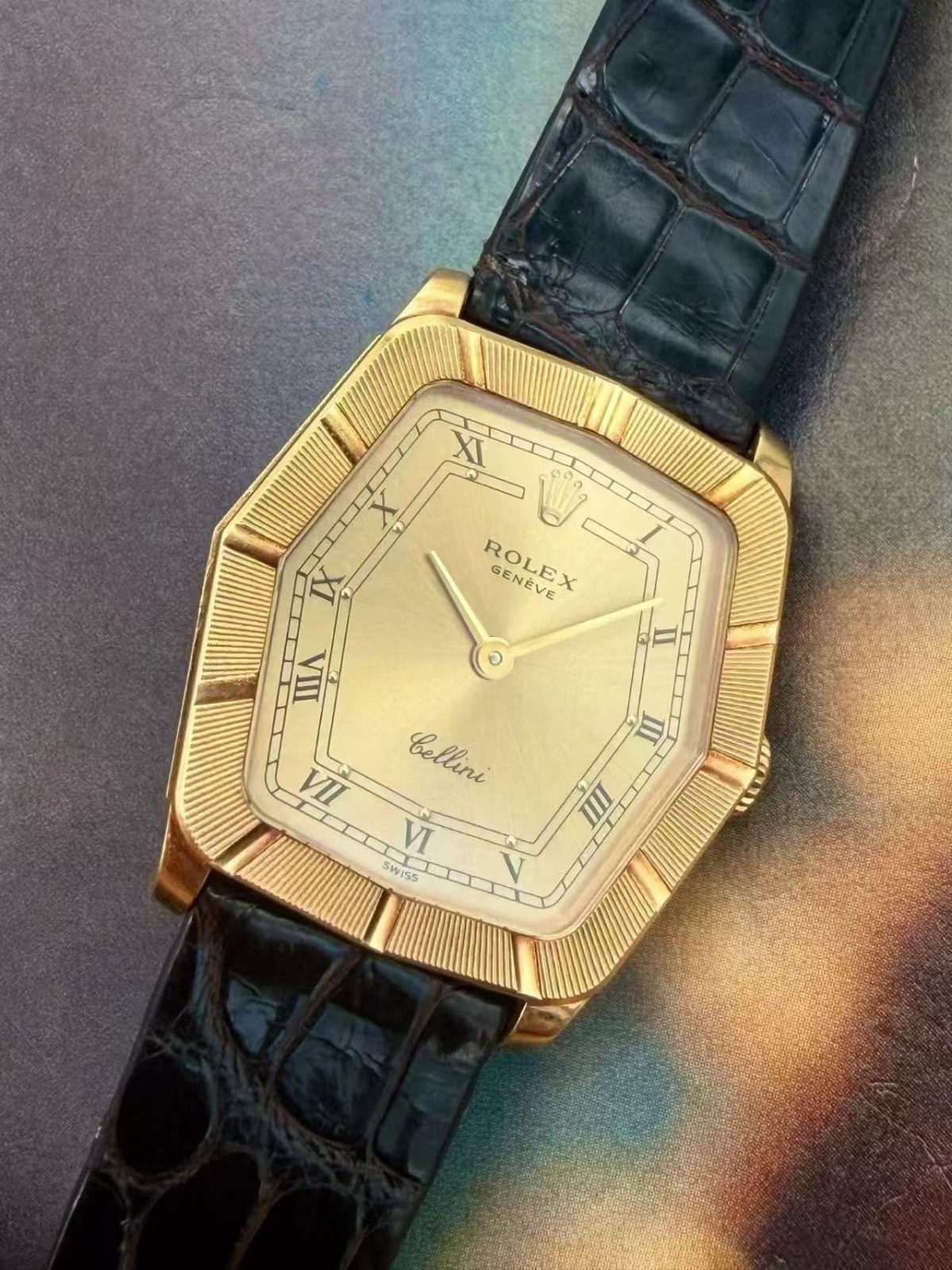 Rolex Cellini