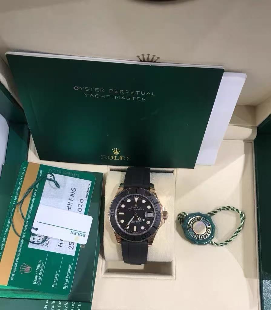 Rolex Yacht-master