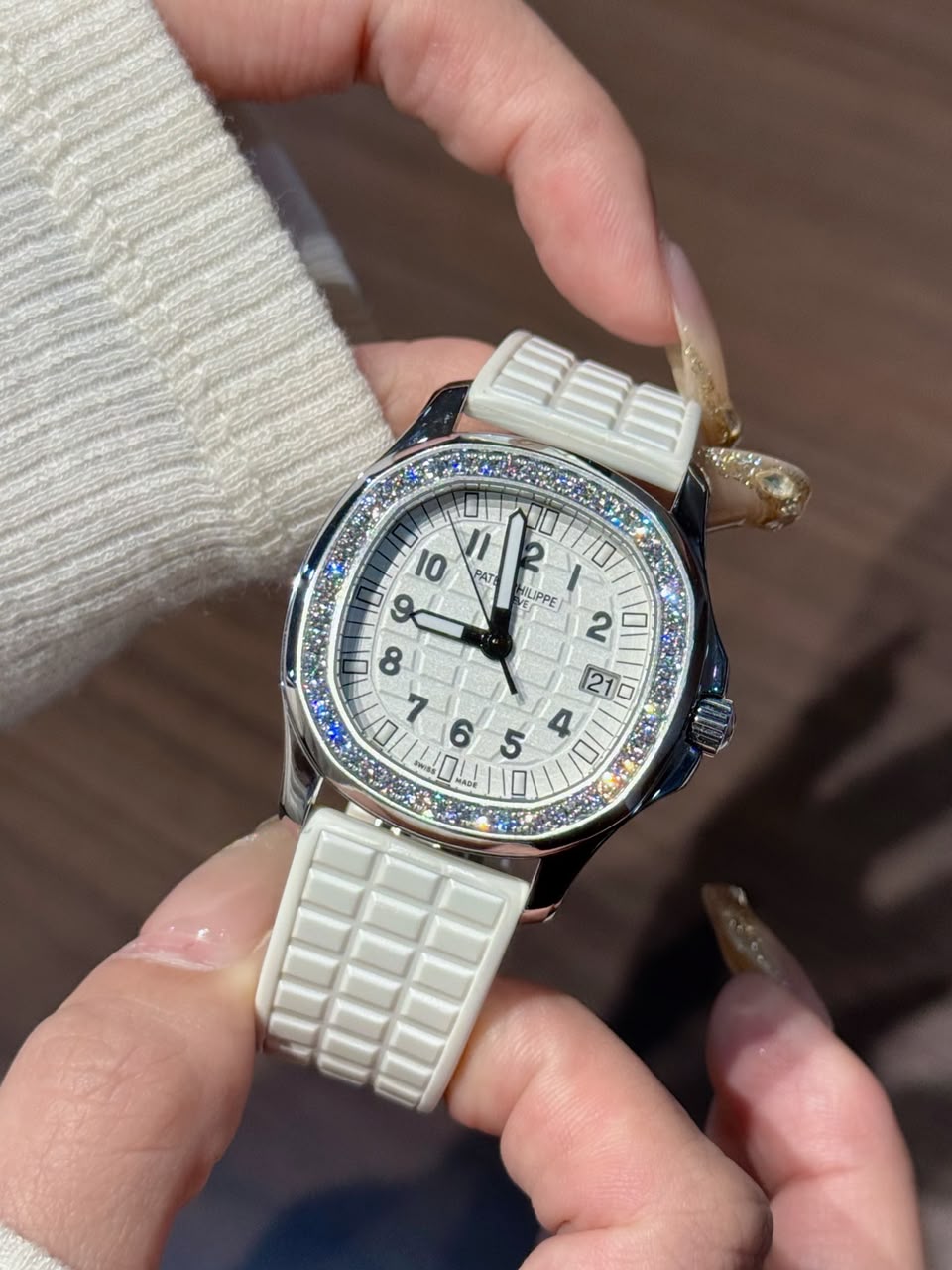 Patek Philippe Aquanaut