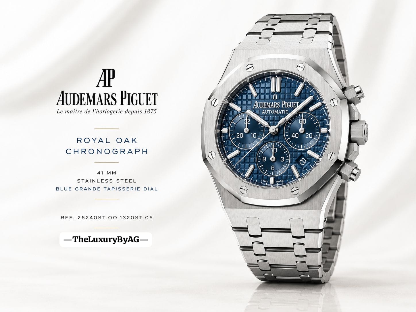Audemars Piguet Royal Oak