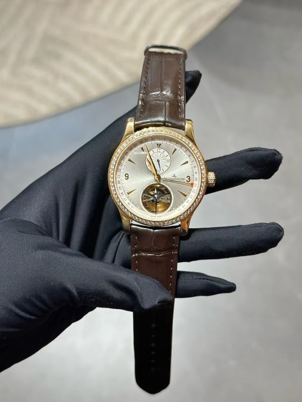 Jaeger-lecoultre