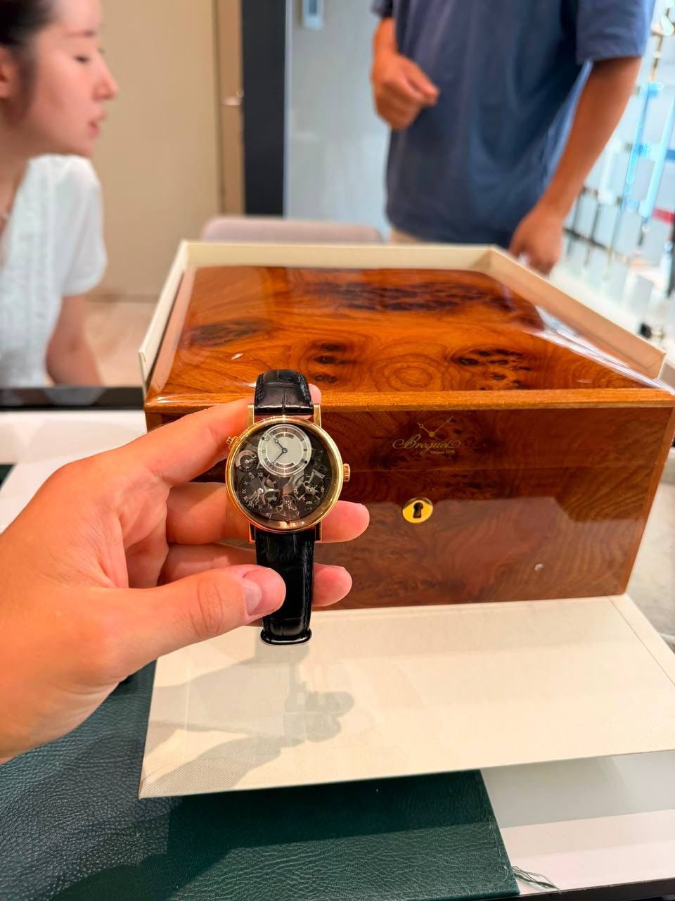 Breguet Tradition
