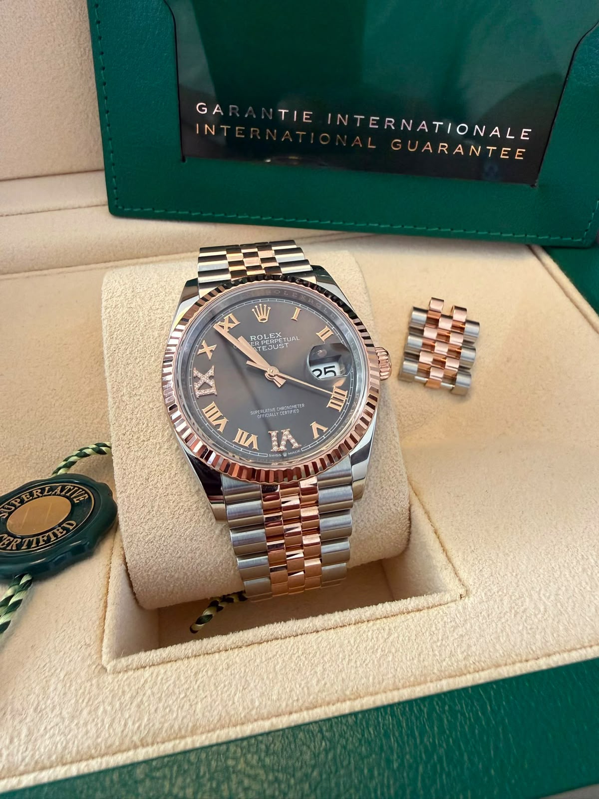 Rolex Datejust