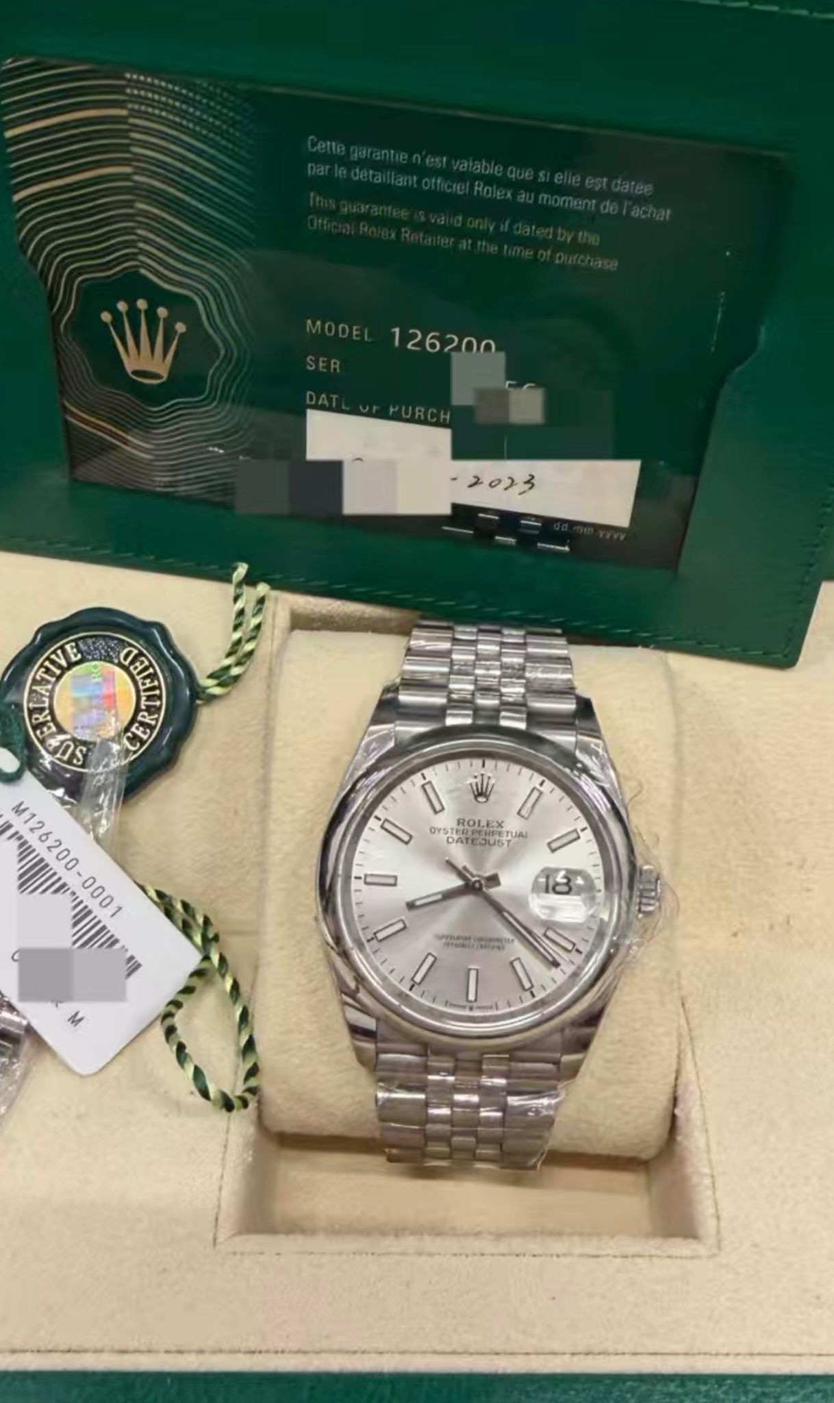 Rolex Datejust