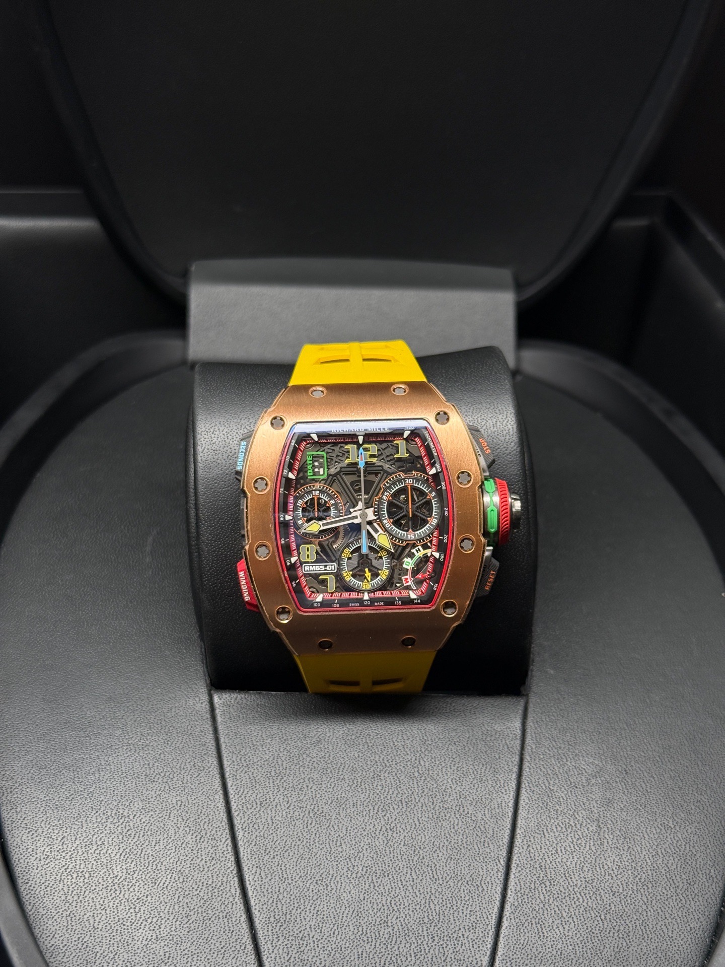 Richard Mille