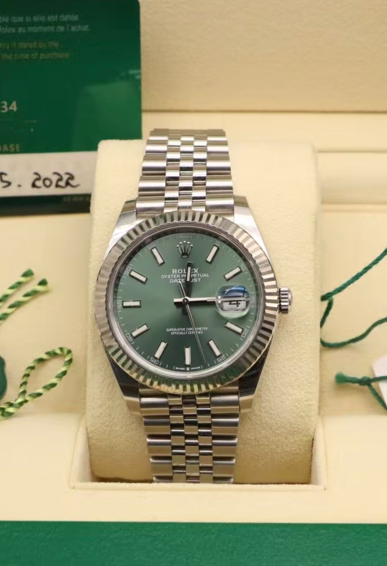 Rolex Datejust