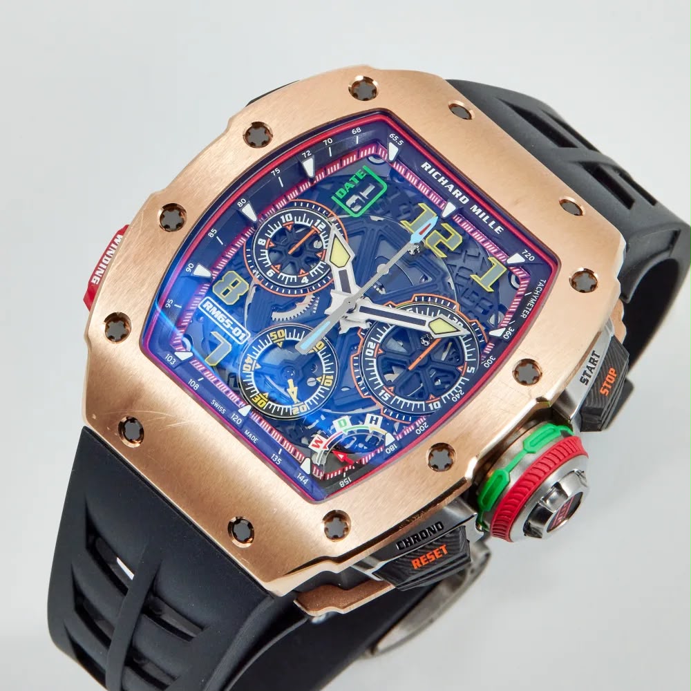 Richard Mille