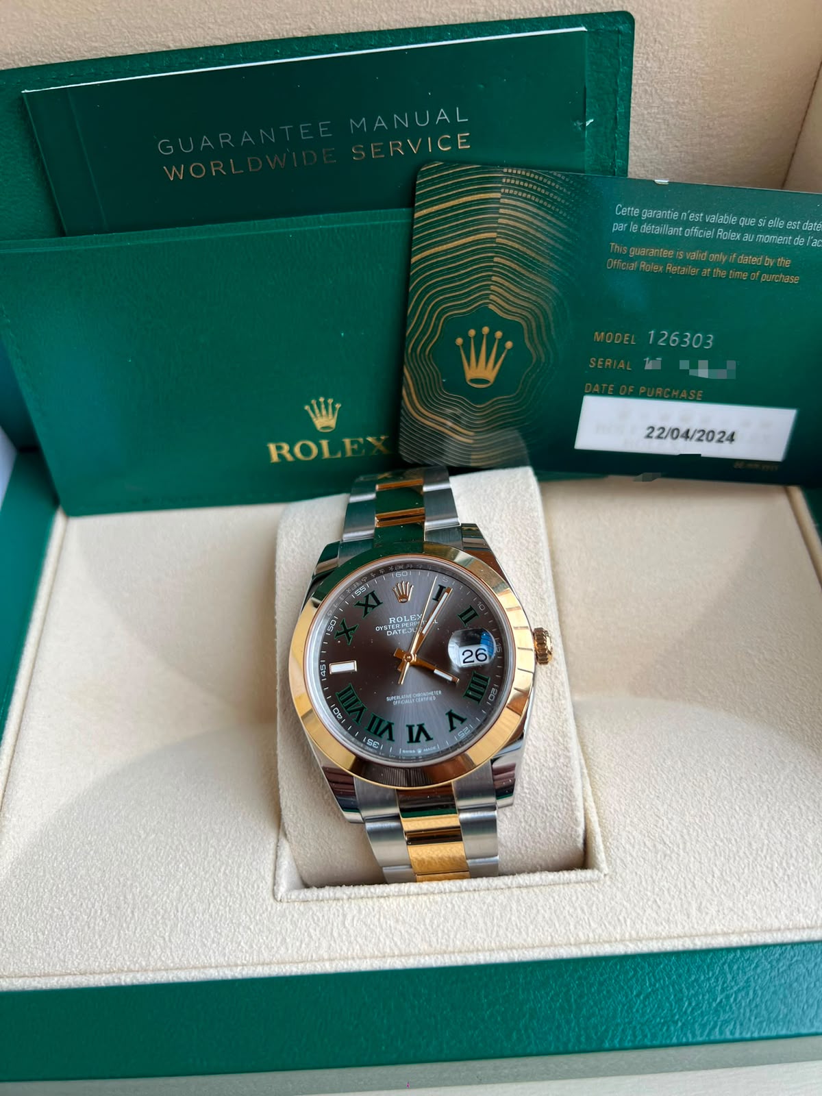 Rolex