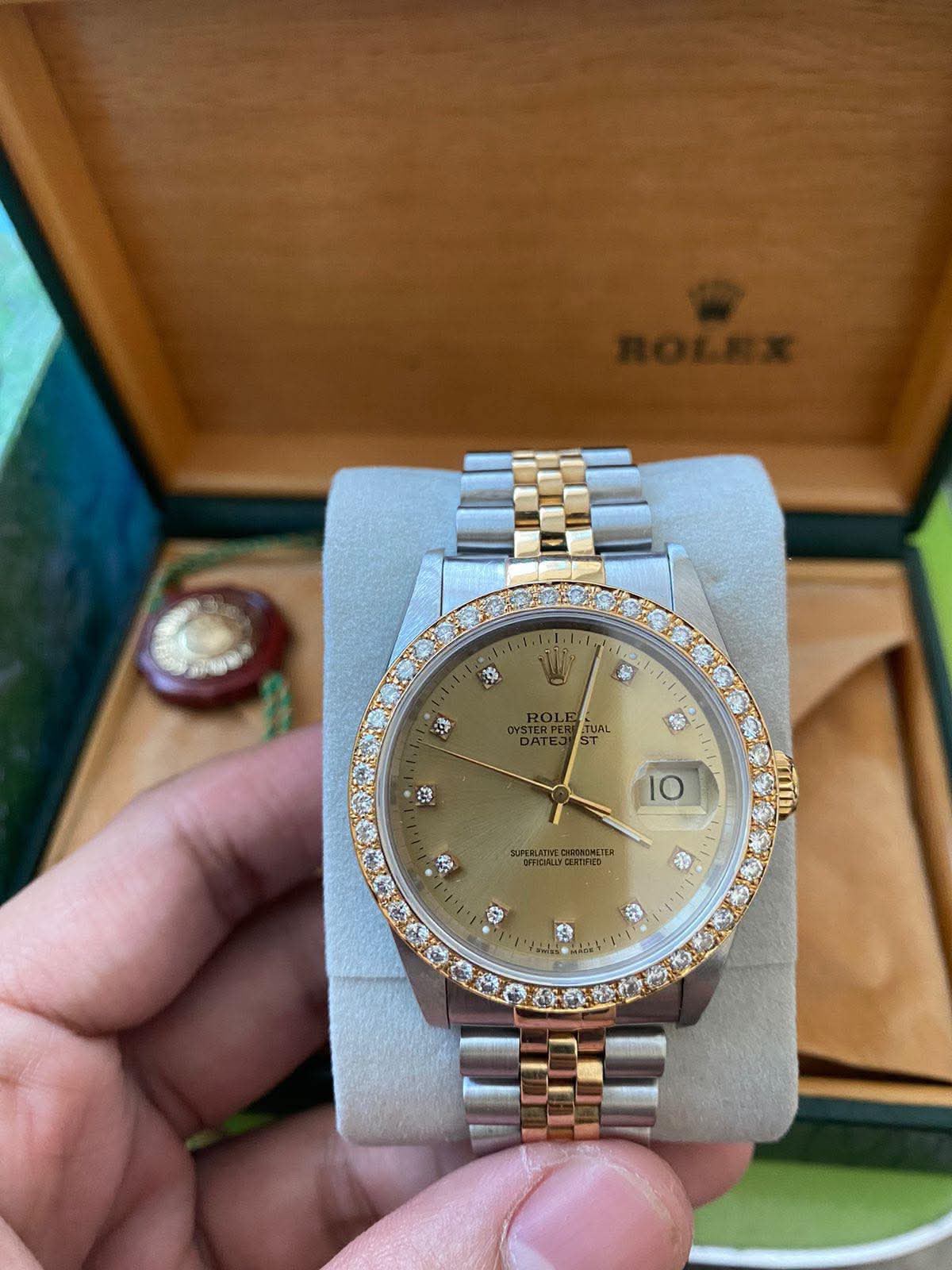 Rolex Datejust