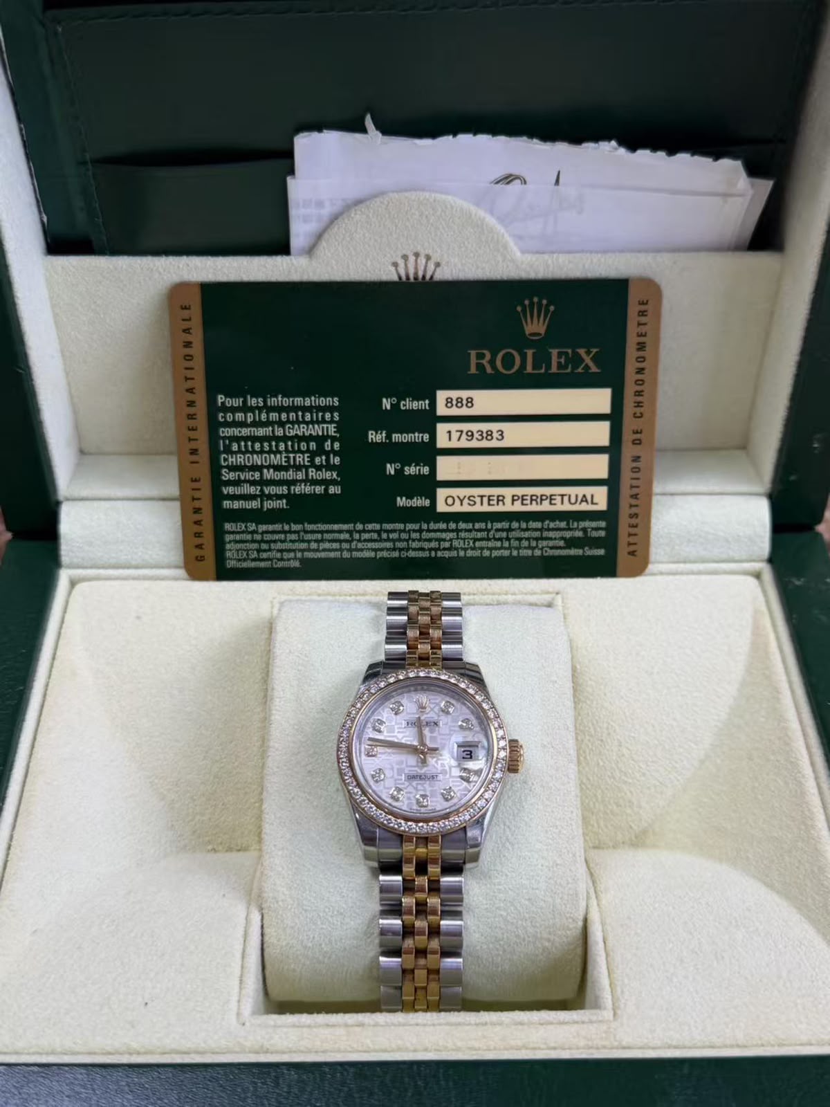 Rolex Datejust