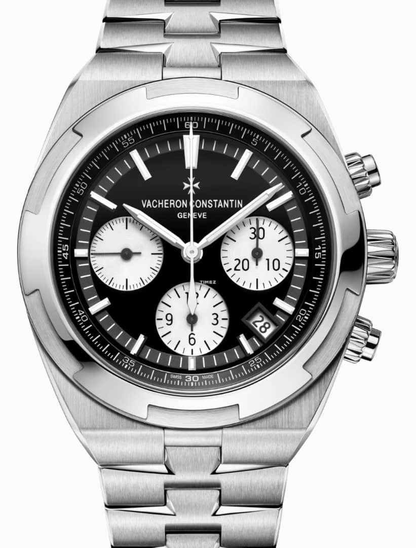 Vacheron Constantin Overseas