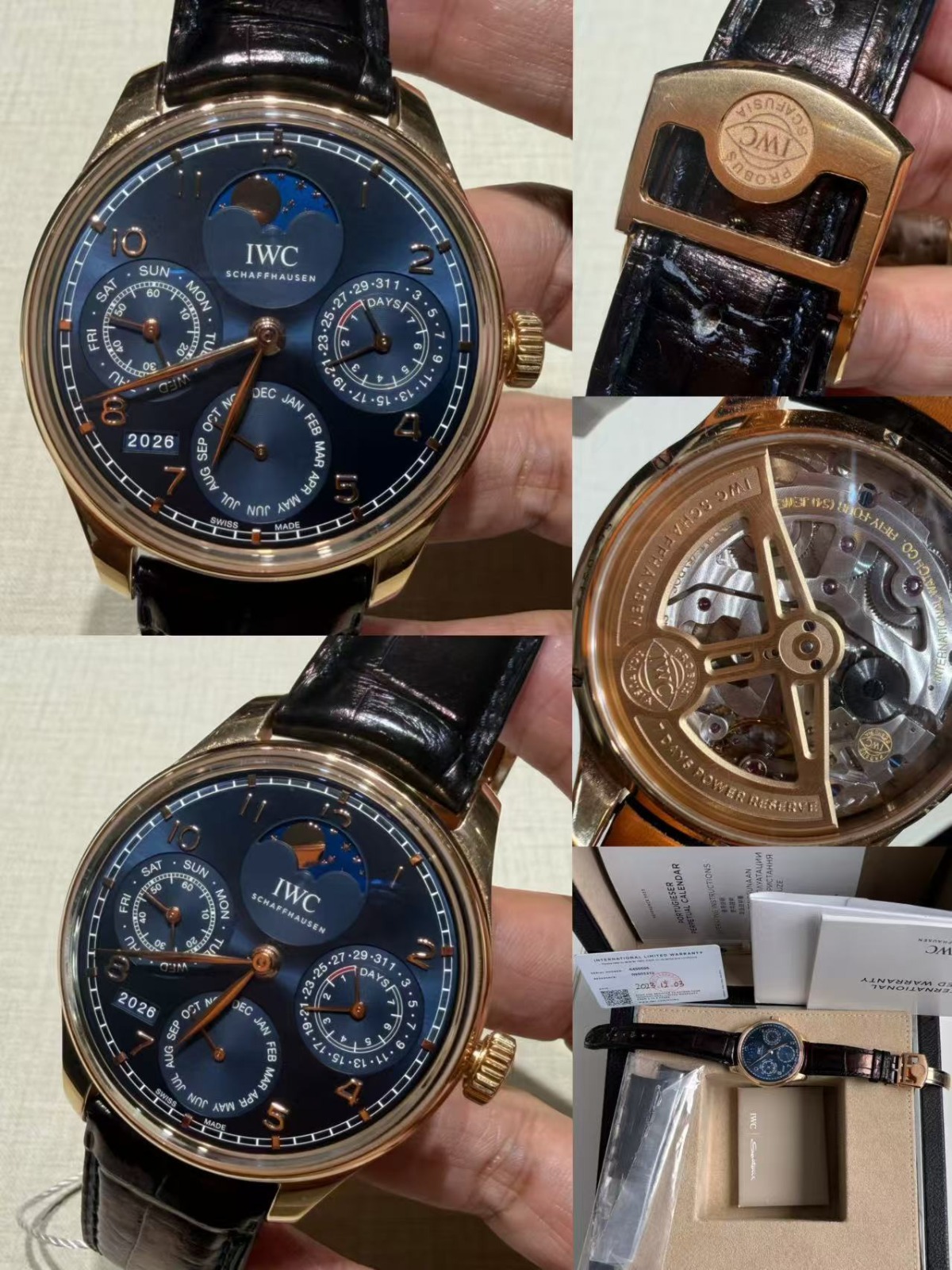 Iwc