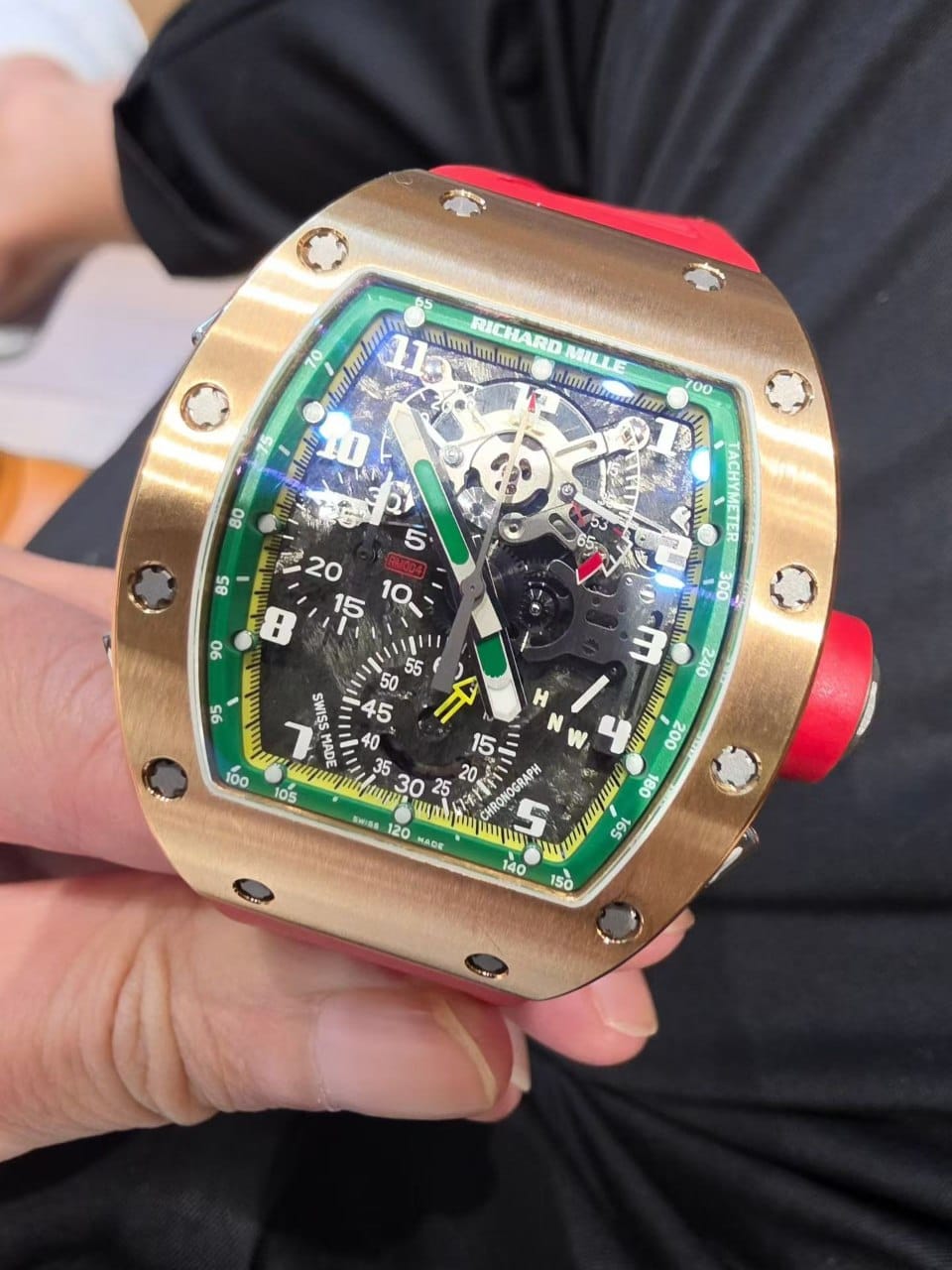 Richard Mille