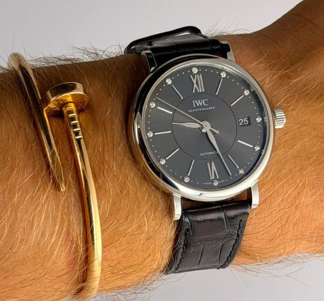 Iwc Portofino