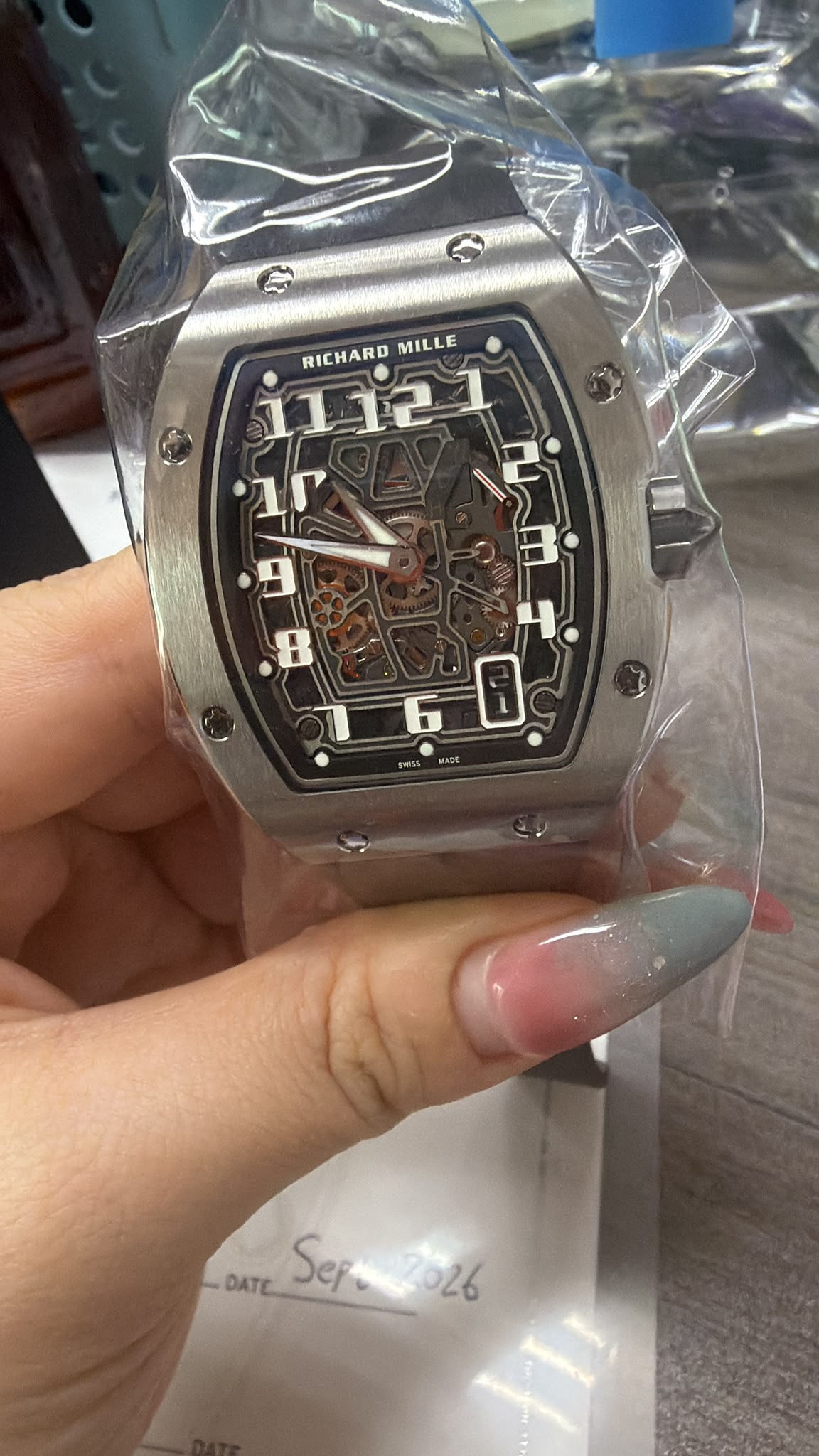 Richard Mille