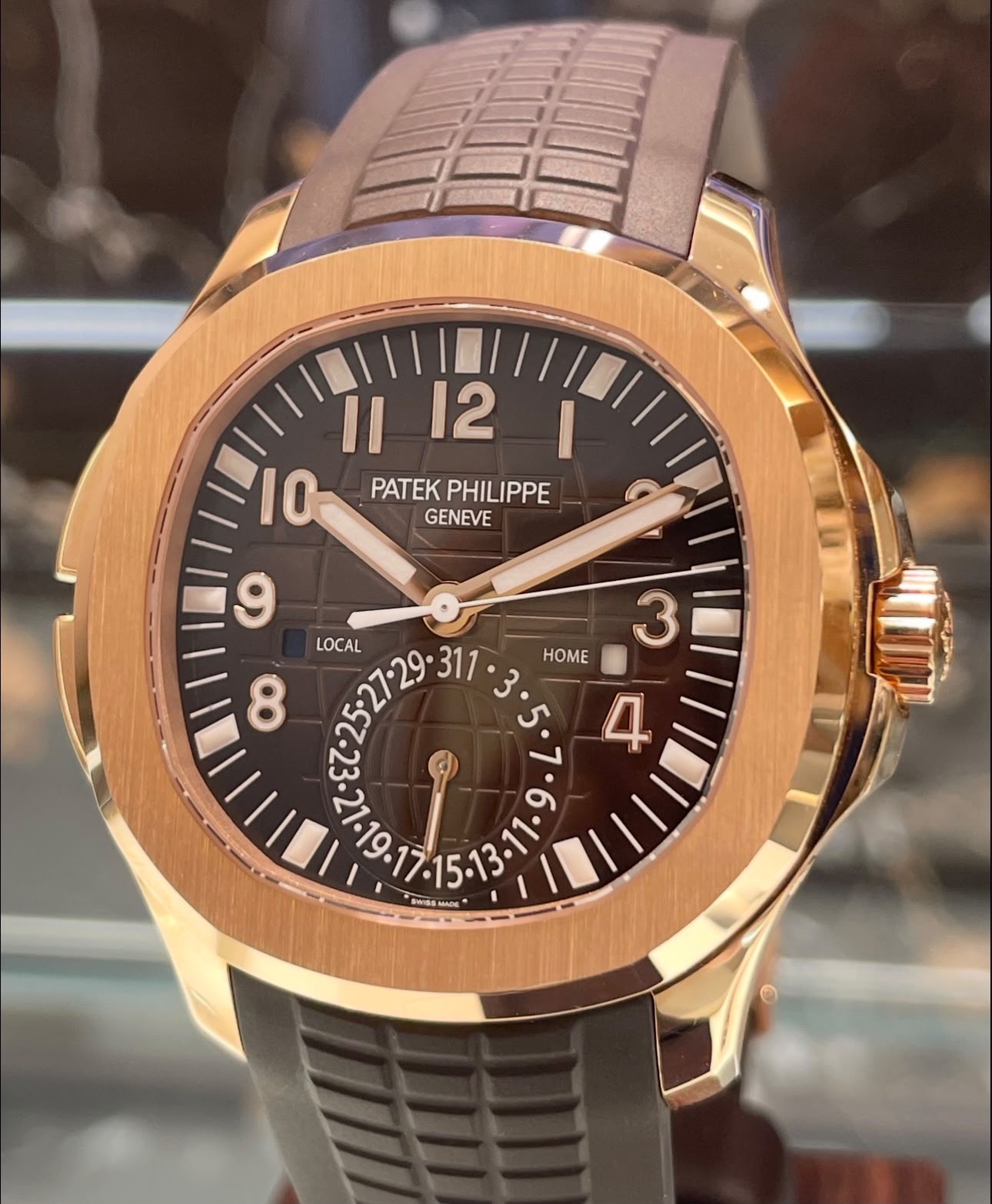 Patek Philippe Aquanaut