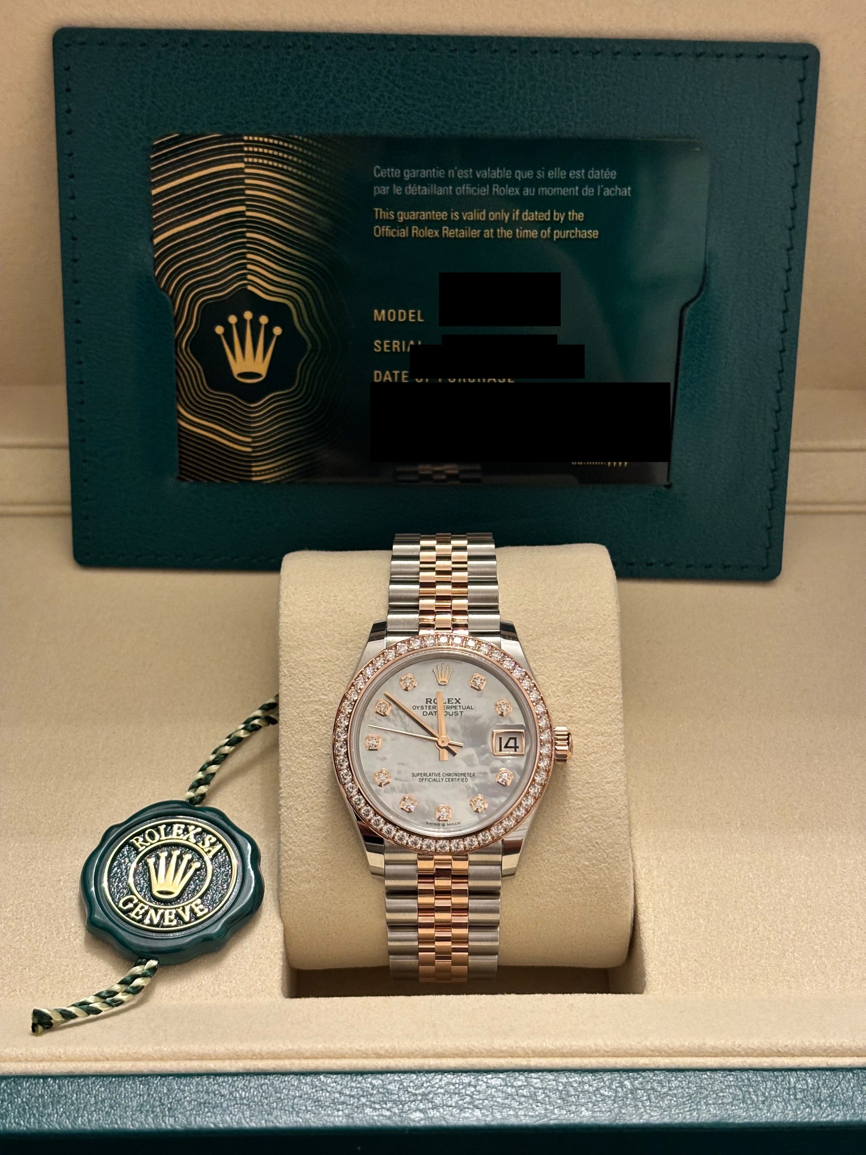 Rolex Datejust