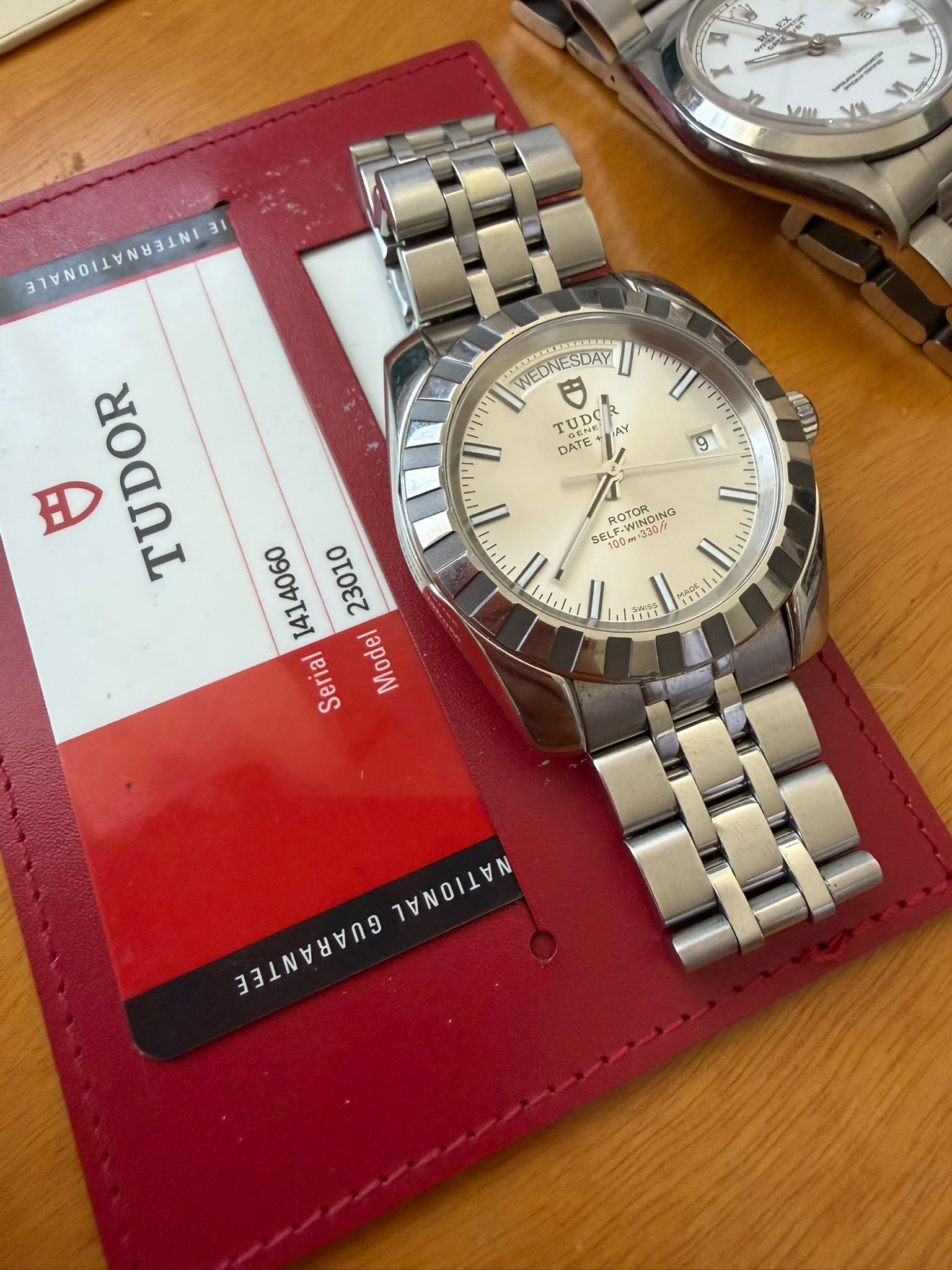 Rolex Day-date