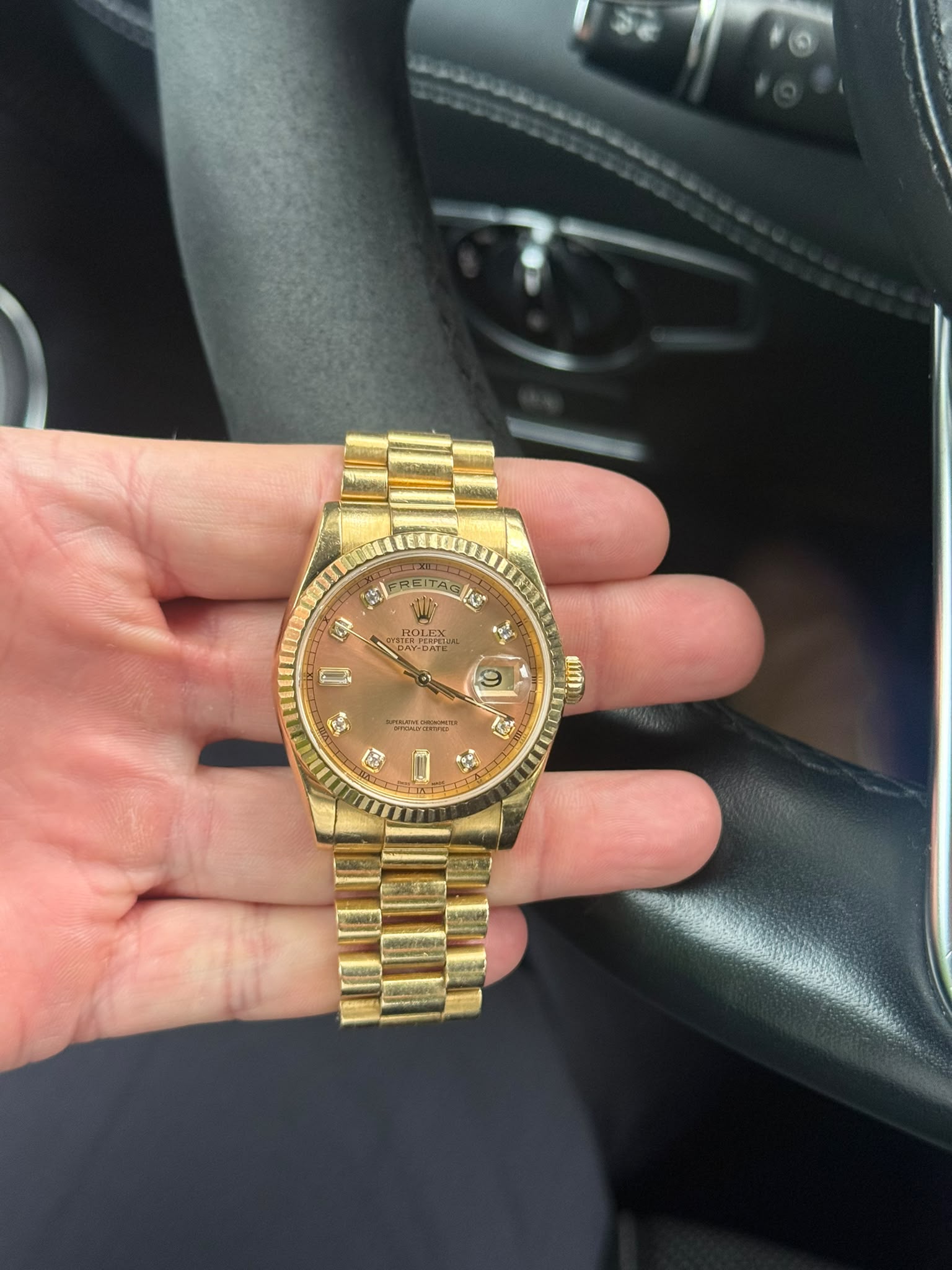 Rolex Day-date