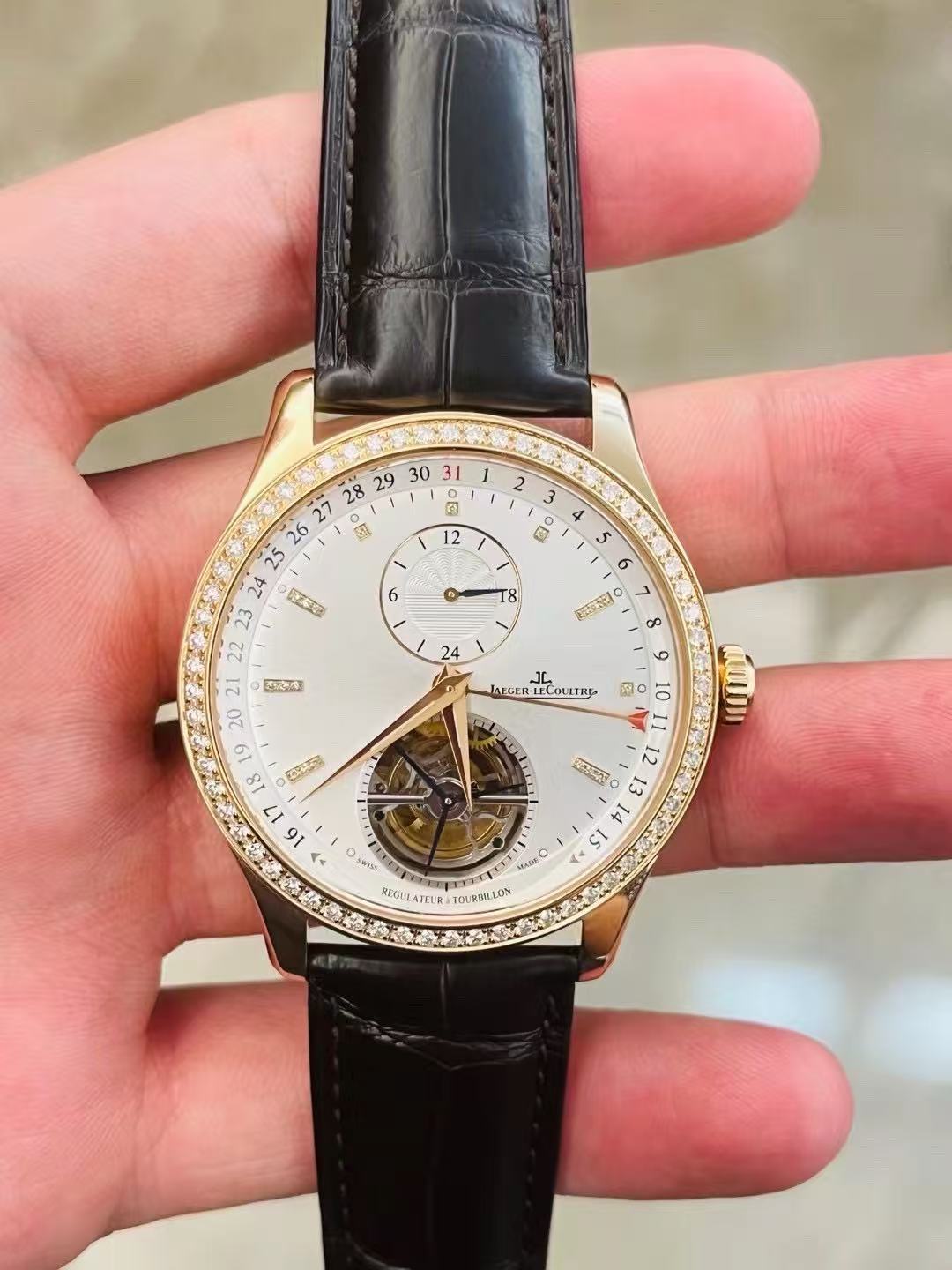Jaeger-lecoultre