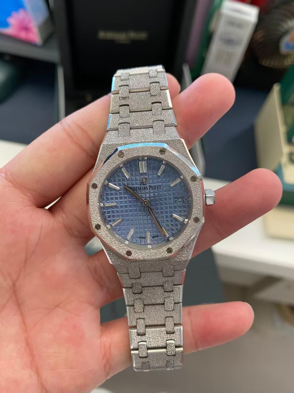 Audemars Piguet