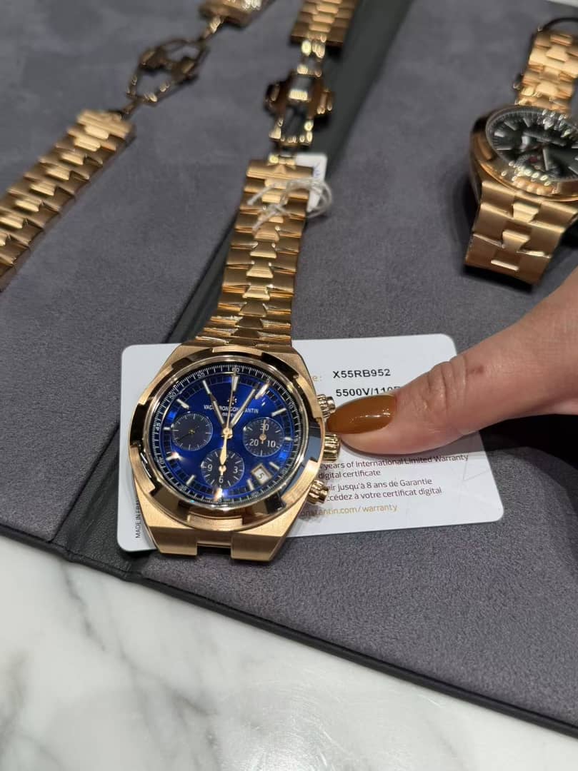 Vacheron Constantin