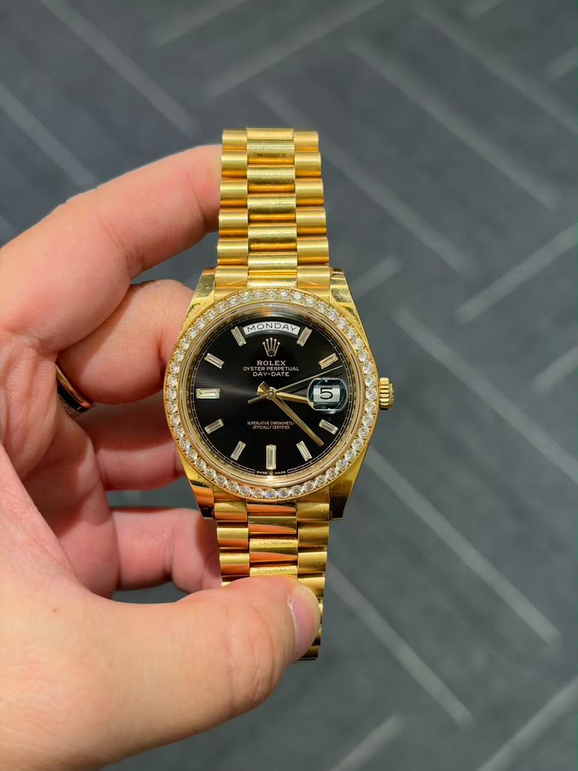 Rolex Day-date