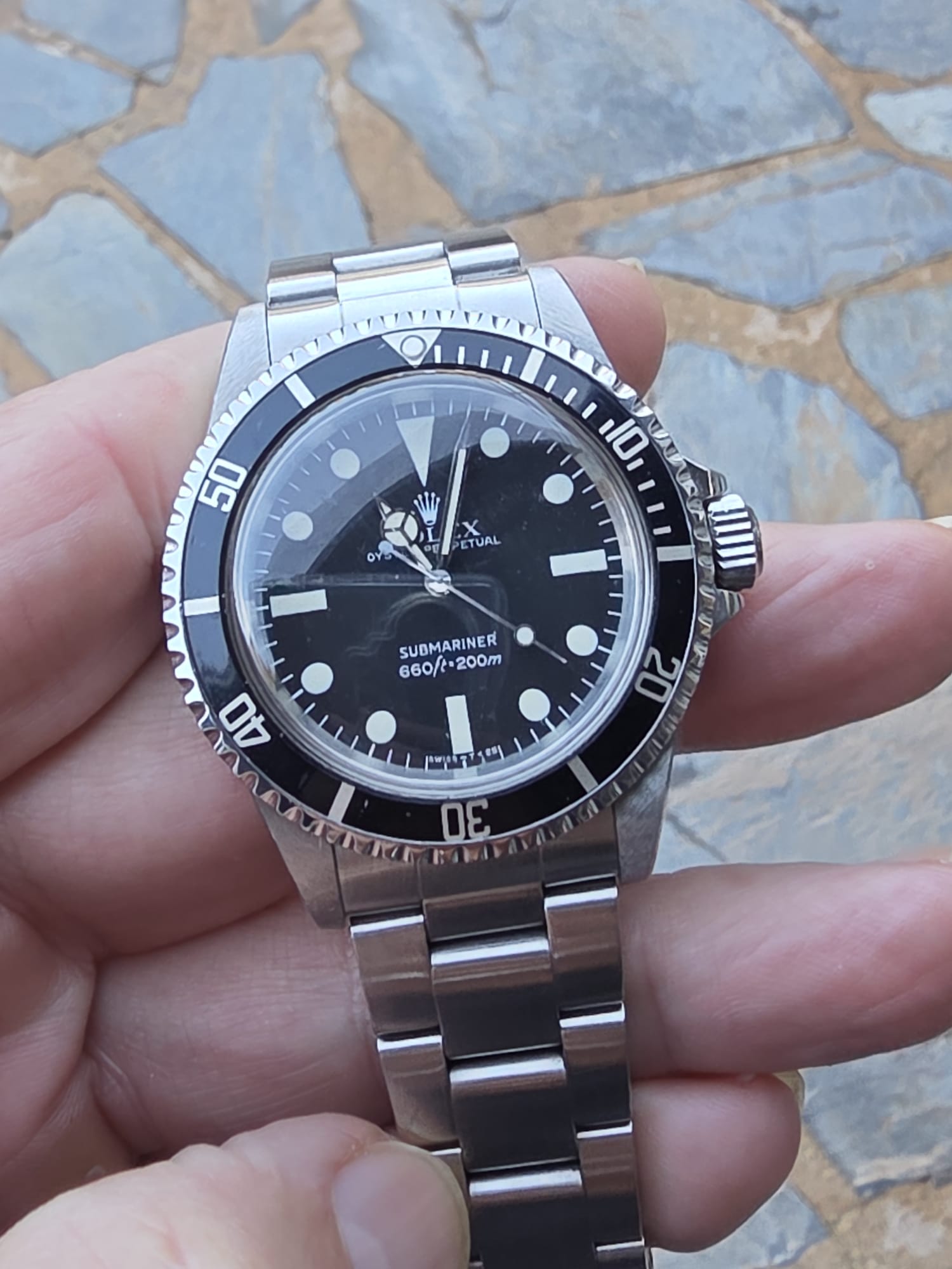 Rolex Submariner